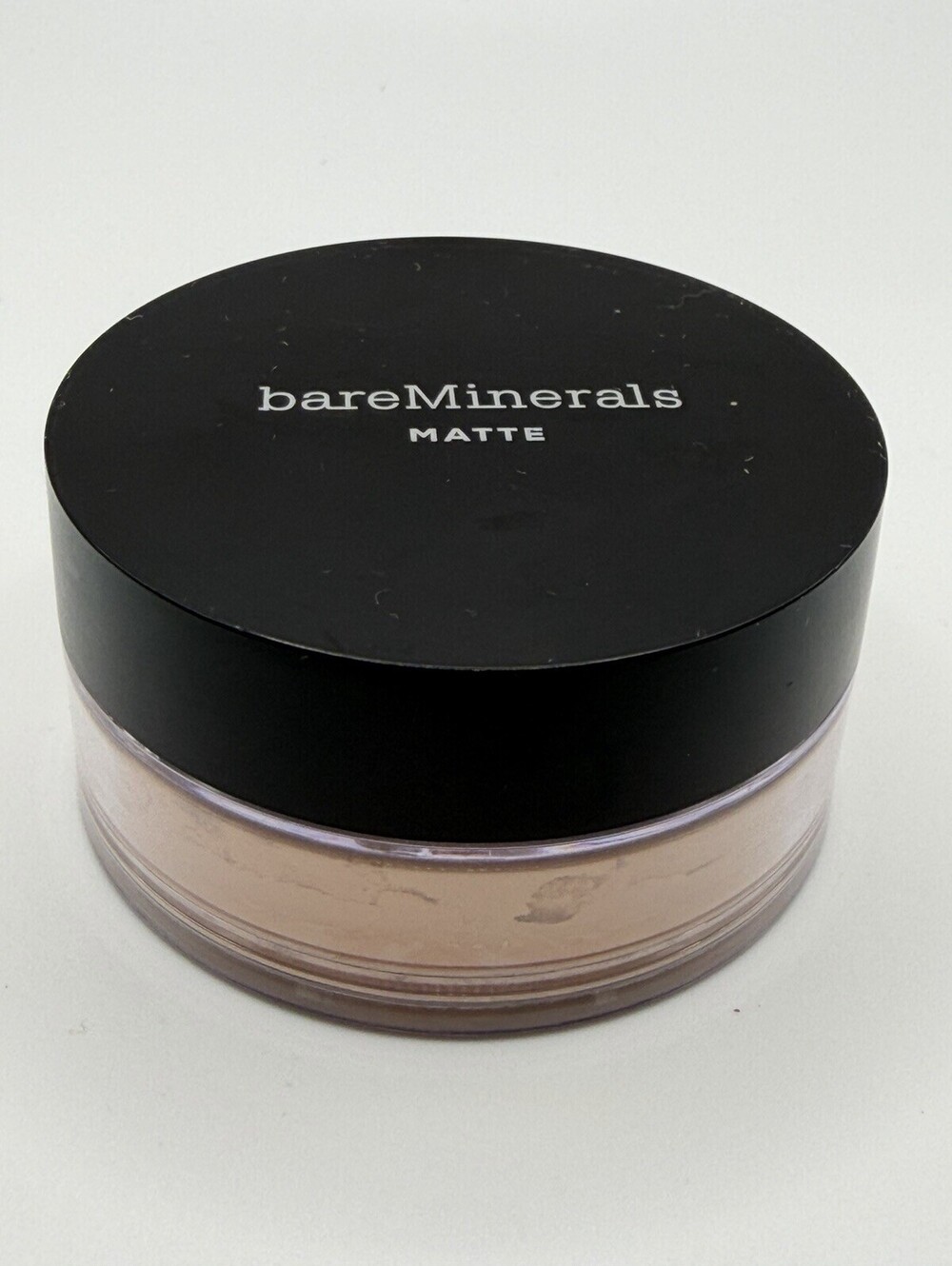 bareMinerals Original Matte Loose Powder Foundation SPF 15 Fair 01 6g